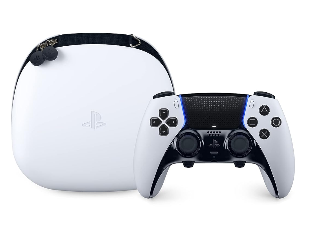 SONY PS5 DUALSENSE EDGE CONTROLLER OYUN KOLU BEYAZ