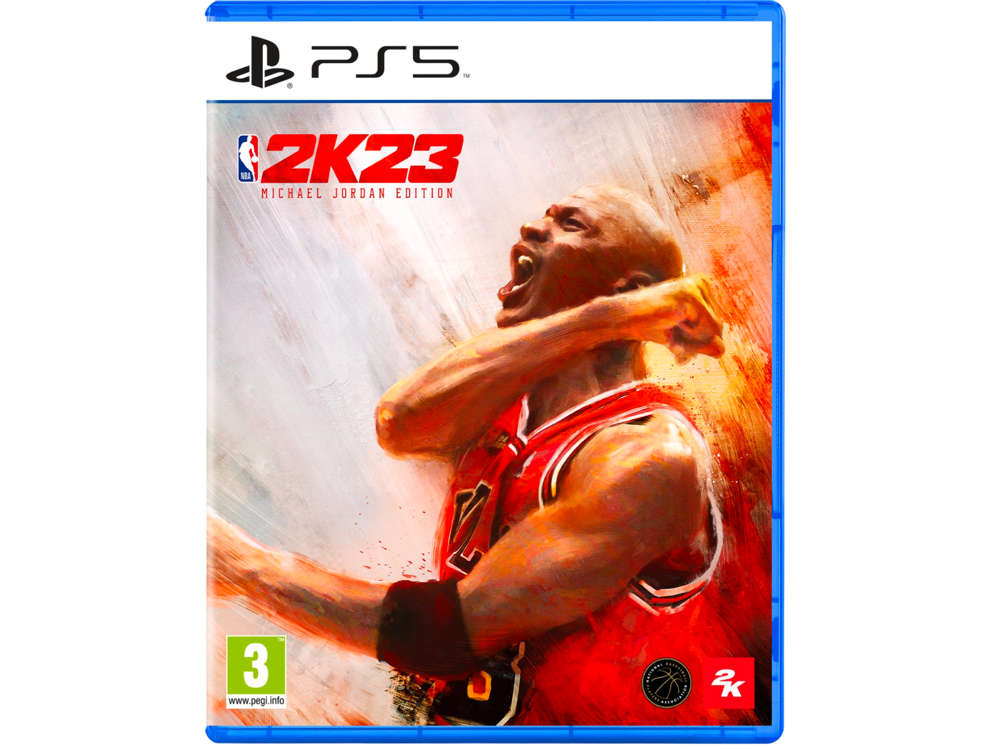 SONY PS5 NBA 2K23 SEFFAF