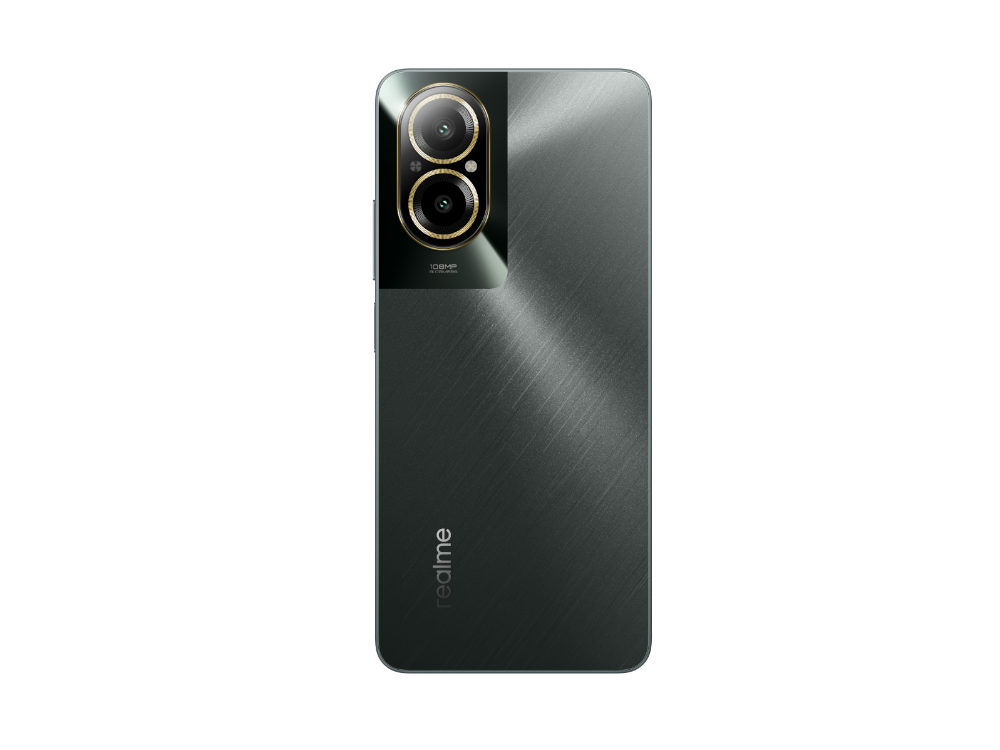 REALME 12 LITE 6 GB RAM 128 GB HAFIZA KAYA SIYAHI
