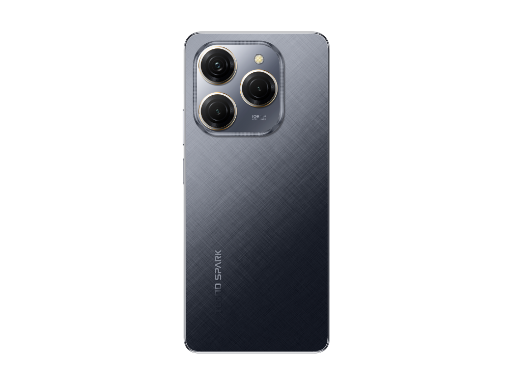TECNO SPARK 20 PRO 8GB RAM 256GB HAFIZA SIYAH