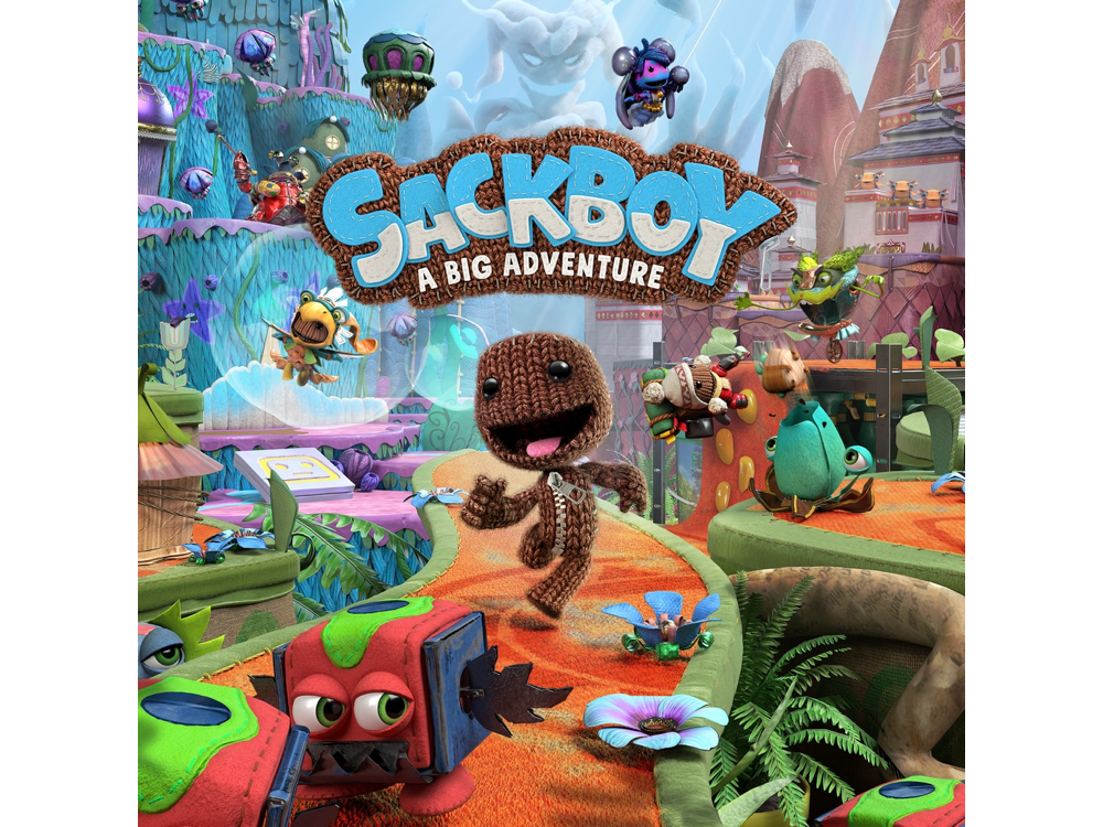SONY PS5 SACKBOY A BIG ADVENTURE