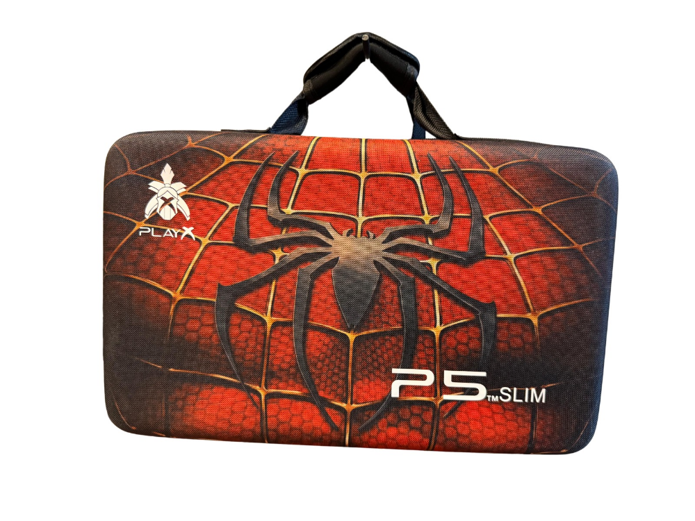 PLAYSTATION 5 TASIMA CANTASI DESENLI