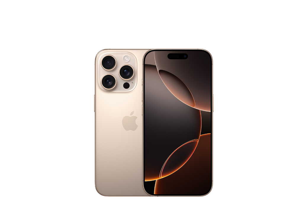 APPLE IPHONE 16 PRO 128 GB TITANYUM COL