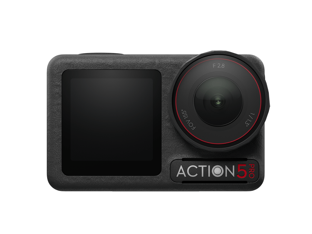 DJI OSMO ACTION 5 PRO ADVENTURE COMBO SIYAH