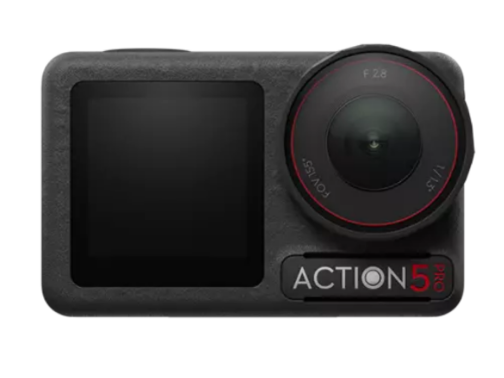 DJI OSMO ACTION 5 PRO ADVENTURE COMBO (ITHALATCI GARANTILI) SIYAH
