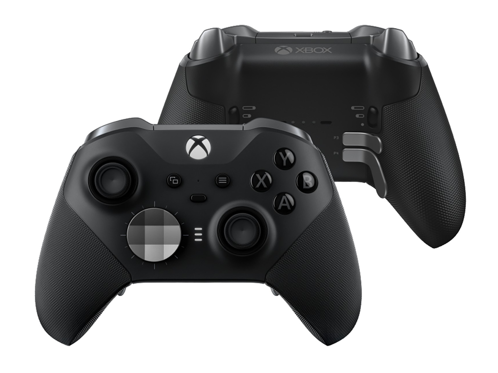 XBOX ELITE SERIES 2 KOL SIYAH