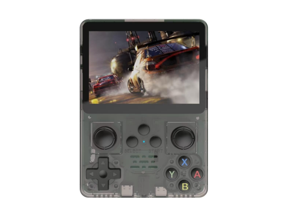 GAME CONSOLE RESOLUTION SCREEN HIGH R35S SIYAH