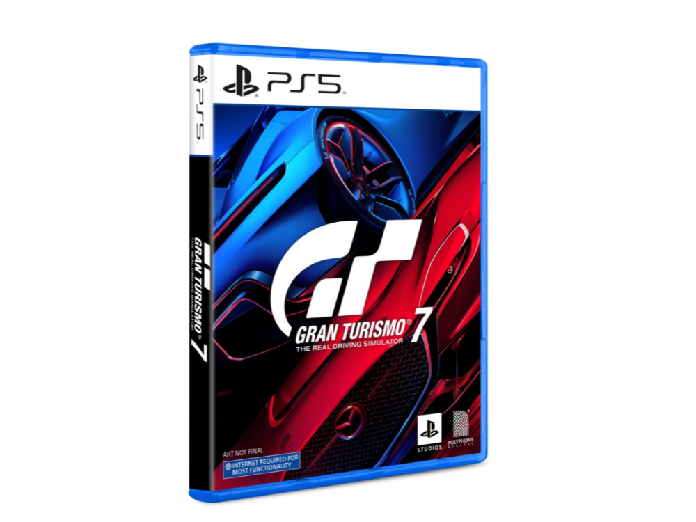 GRAN TURISMO 7 STANDARD EDITION PS5 SEFFAF